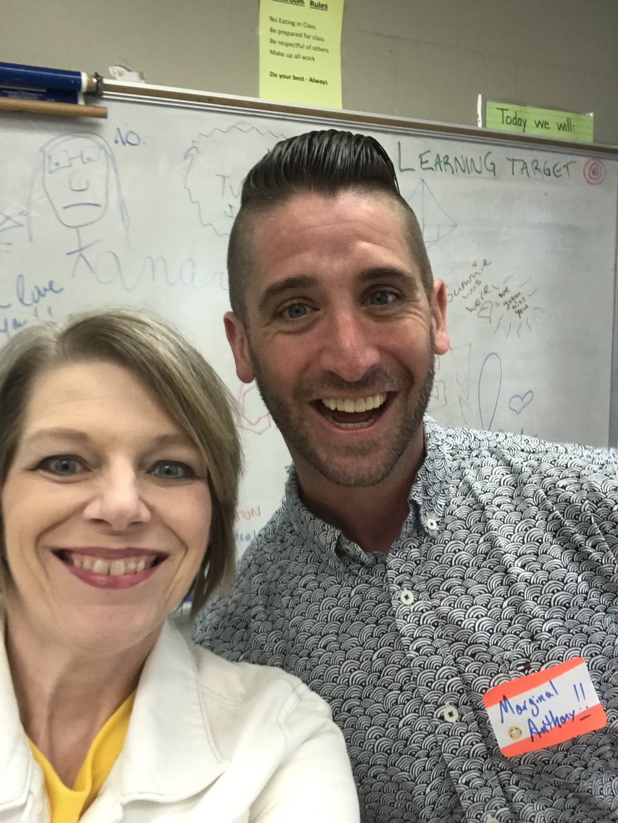 Awesome session with Anthony Purcell! @MrP_tchr <a href="/JBerckemeyer/">Jack Berckemeyer</a> #nutsandbolts19
