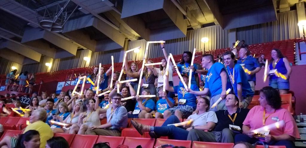 #betacon2019 ain't ready for the show we got 👀👀