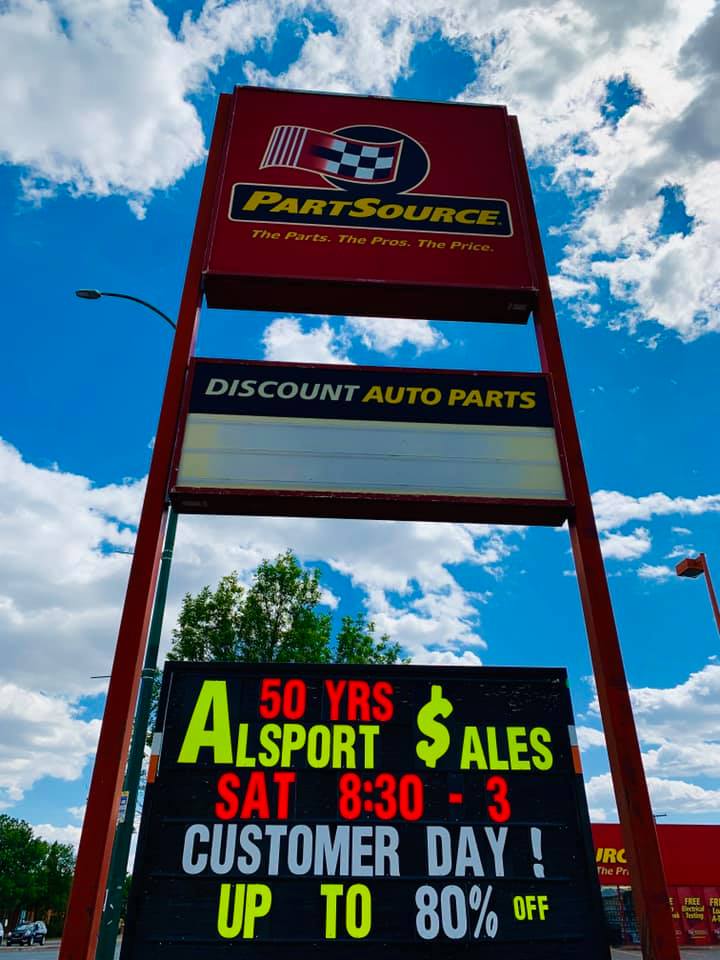 Alsport Sales Ltd (@alsportsalesltd) on Twitter photo 