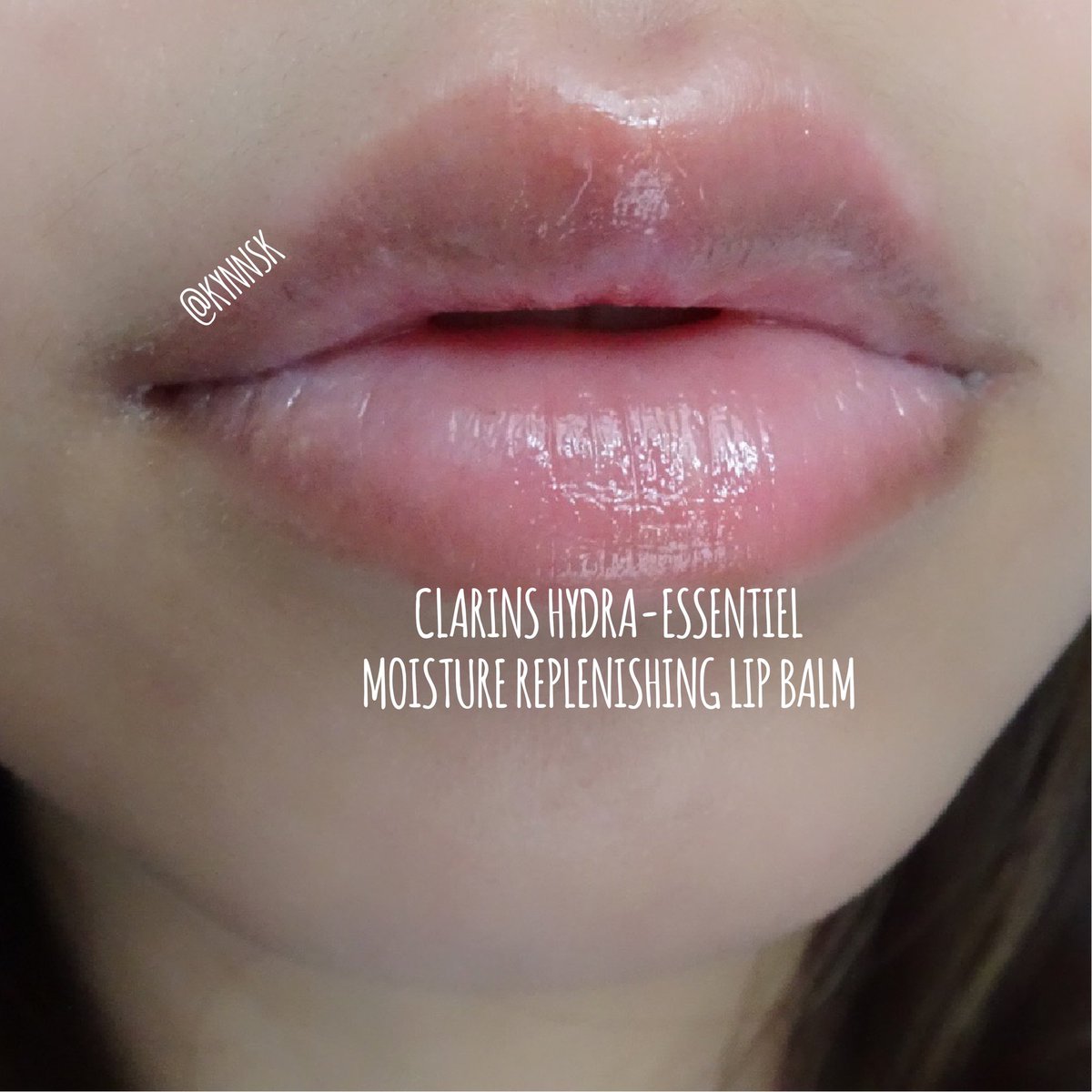 kyn on X: "ͧǹԻա Clarins  Hydra-Essentiel Moisture Replenishing Lip Balm Ի  ǹЪջҡ СѺҡش  ҵͧջҡº¹д٪٢鹴 ...