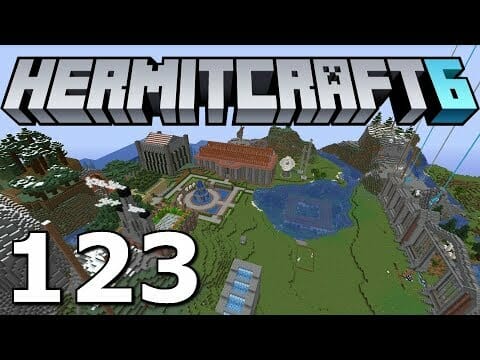 Hermitcraft 6: Making Mountains! (Minecraft 1.13.2 Ep. 123) 
Link: tinyurl.com/yyfudu97
#automaticstorage #bigprojectminecraft #butwithllamas #concorp #convex #cubfan #cubfanhermitcraft #cubfanminecraft #cubfan135 #dirt #elytra #emeraldsminecraft #episode123 #farms