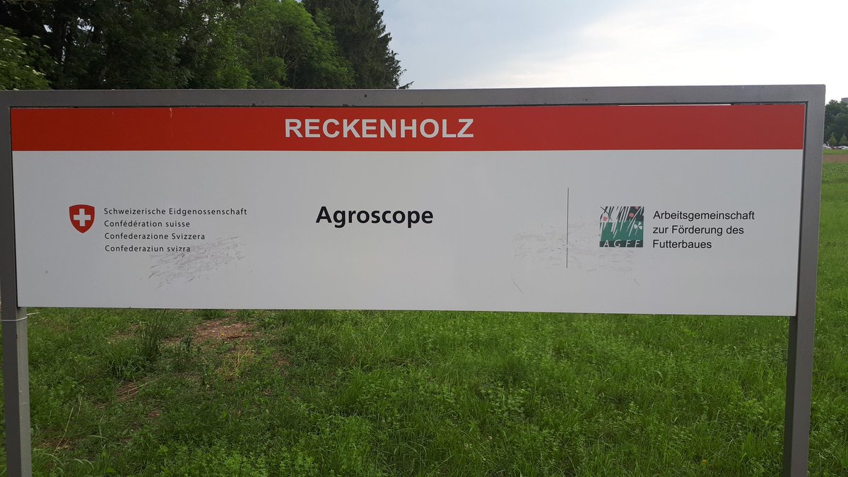 MoFathiAbdallah's tweet photo. General Assembly for #Mycokey project @Agroscope Institute.
Next step is the final #Mycokey conference in #Bari_Italy #9_12March_2020.
@Mycokey_eu @saeger_sarah @MartheDeBoevre @ugent #mycotoxins #biocontrol #endophytes #rapid_screeing #lc_msms. https://t.co/ITWynBazMX