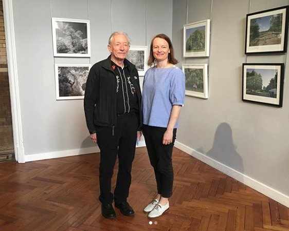 VictoriaGallery's tweet photo. 'Can't See the Wood for the Trees' by @JohnDaviesLive and @tabithajussa contains spectacular photographs of green spaces in our beloved #Liverpool, and a peek into the effect the urbanisation of some of these areas might have.
Exhibition until 4th July.
#LookPhotoBiennial https://t.co/aOqWwSjNoL
