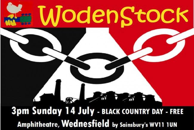 CrowdfundWolves's tweet photo. Wodenstock are at 90% with 16 days to go - they only need £201 to hit their target - can you help them get there?? https://t.co/ldmOwxUxNj #crowdfundwolves https://t.co/S0PGkuwRmo