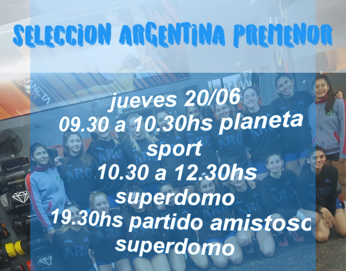 FRiVoLaRioja's tweet photo. Agenda del día de Hoy!!! No te la pierdas!!!
@Voley_FeVA
@turquitomenem
#FRiVo https://t.co/7leHAtxpRd