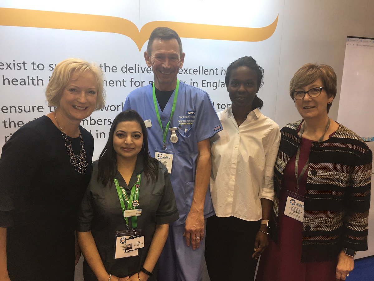 NHS England Workforce, Training and Education tweet media