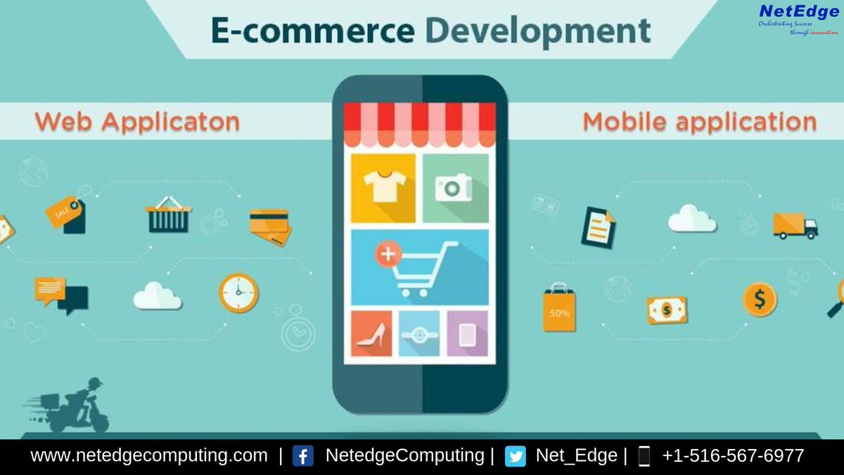 Net_Edge's tweet image. Looking for ecommerce website development services? Try our ecommerce web development company to build your dream website. Check our agency today! Call today +1-516-567-6977 or mail us at sales@netedgecomputing.com #NetEdge #eCommerceDevelopment #WebsiteDevelopment