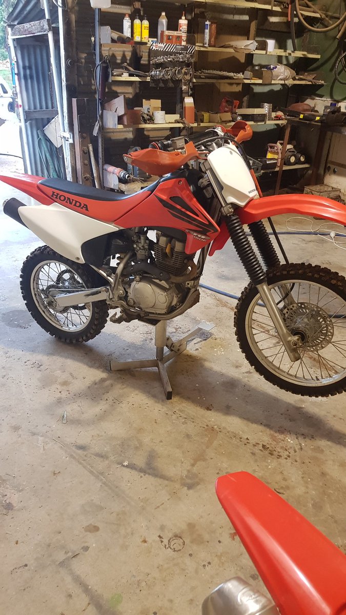 crf150f for sale