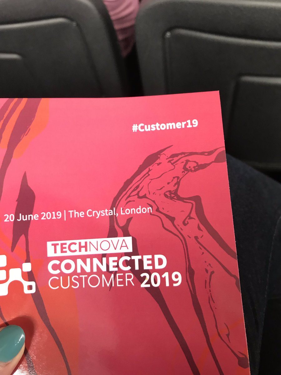 emma_lamps's tweet photo. Rory and I have spent 10 minutes trying to google the #Customer19 hashtag. Good use of our eyes... ππ€¦πΌββοΈ https://t.co/jcFTasW5vw