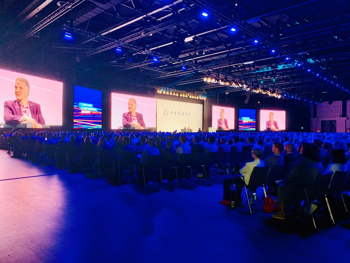 Mandy is weer terug uit Berlijn! Ze bezocht daar de Tableau Conference voor de laatste trends &amp; ontwikkelingen binnen Tableau. Vragen?! Stel ze vooral, ze vertelt je graag meer.