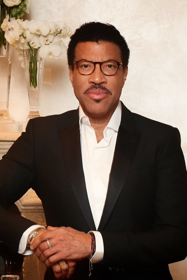 Happy Birthday dear Lionel Richie! 