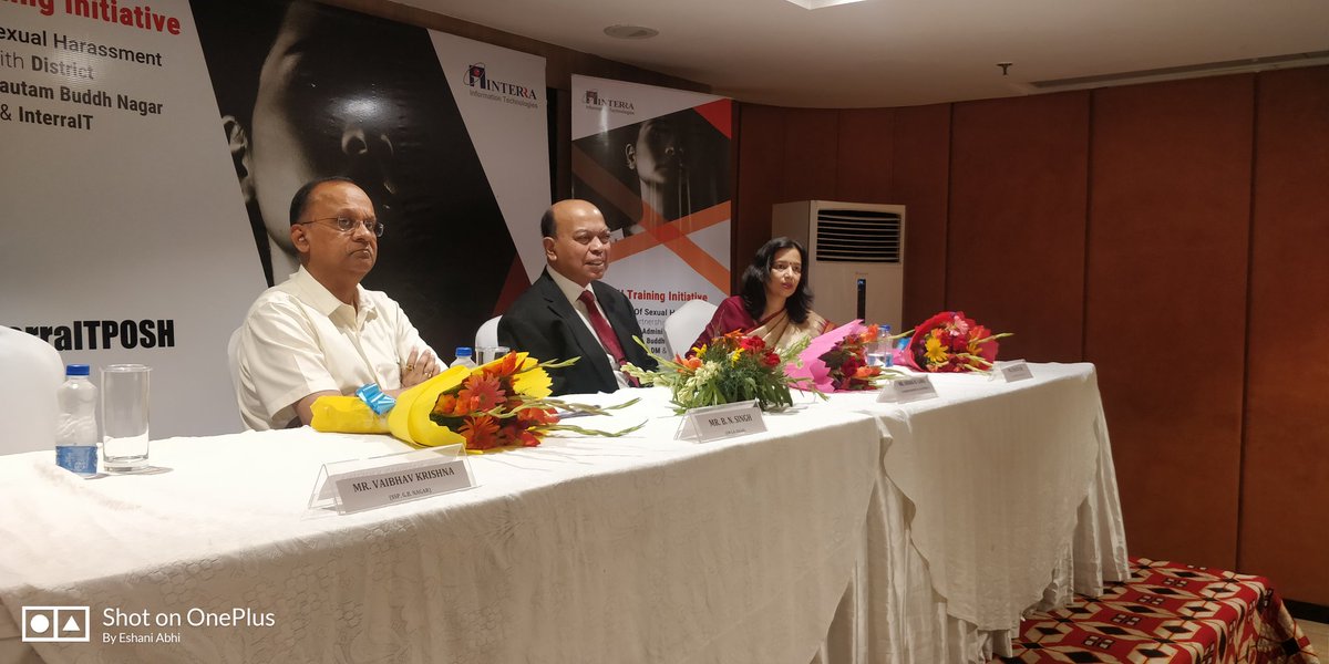 eshani20's tweet image. It is important that technology plays an important role to file cases. Need to stop #sexualharassment. #appdevolopment #interraitinc @swati_de @asokelaha