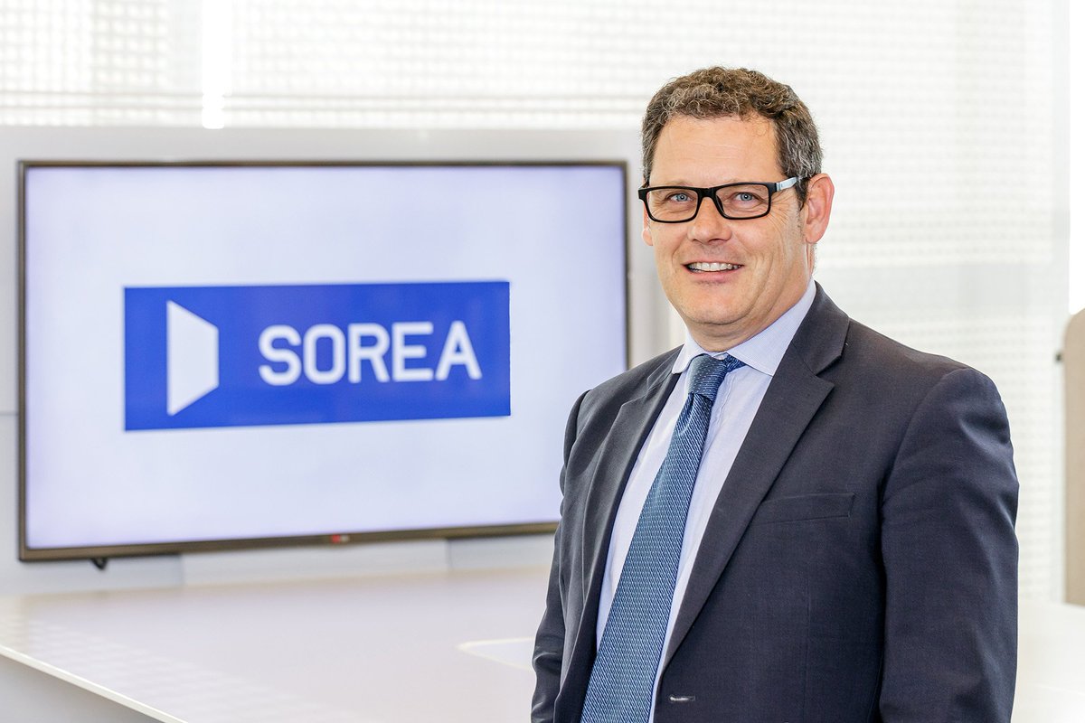 El Consell d'Administració de <a href="/sorea/">ㅅ</a> ha acordat el nomenament d'Emili Giralt <a href="/egiraltvia/">Emili Giralt i Via</a> com a nou conseller delegat de la companyia. Giralt ha estat des de 2013 el director territorial de la companyia a Catalunya Sud.