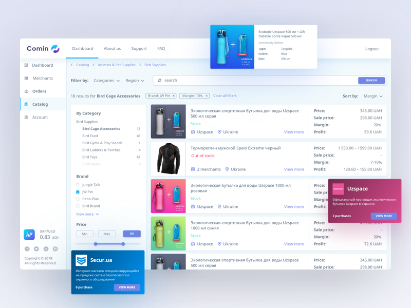 MishchenkoOleg's tweet photo. Comin System: catalog of goods
https://t.co/17FcqLB1oA
#comin #dashboard #catalog #revenuestream https://t.co/HFGpcu37vw