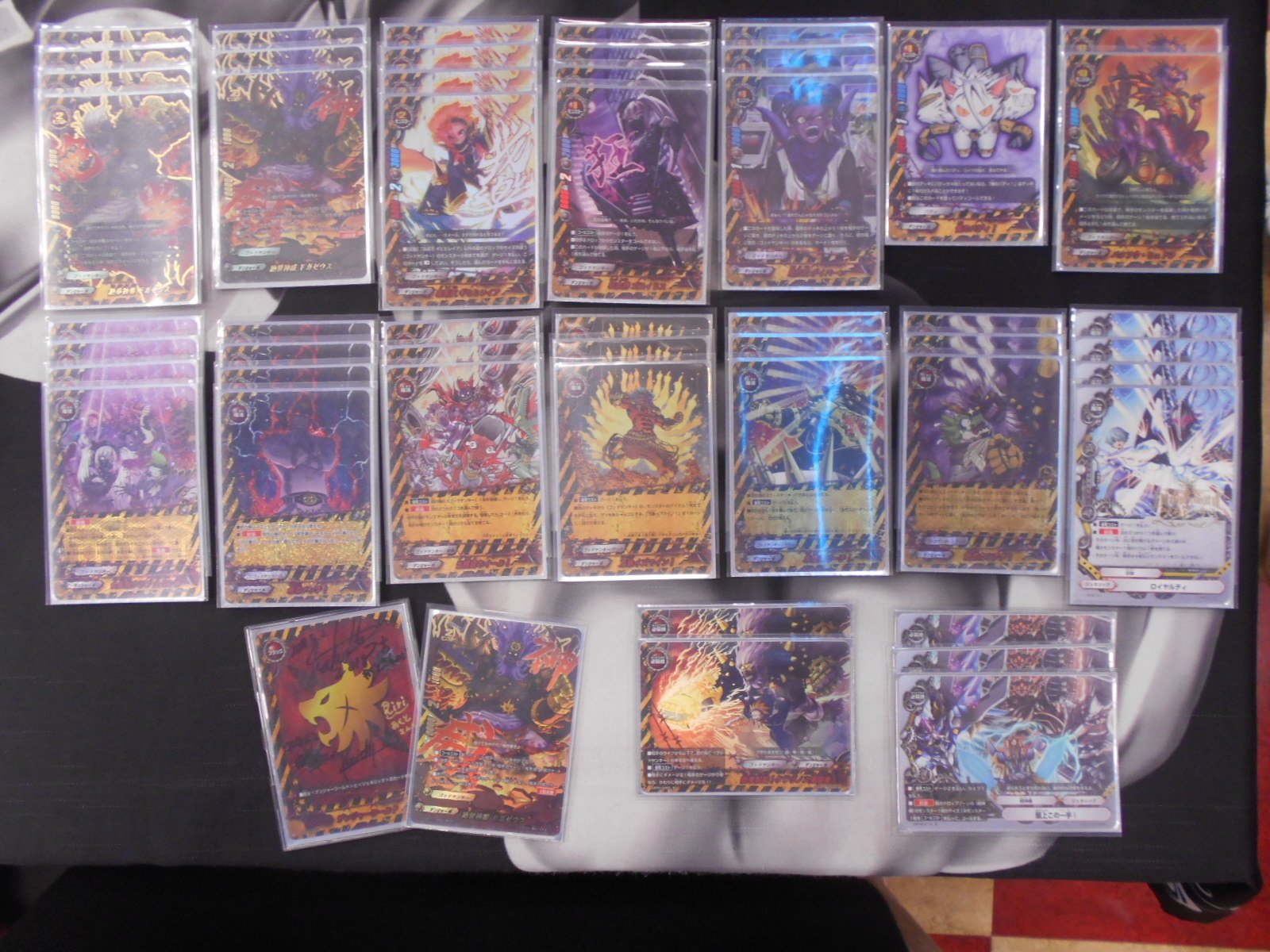 バディファイト ゴッドヤンキー デッキ CARDWINGS秋葉原駅前店 on X