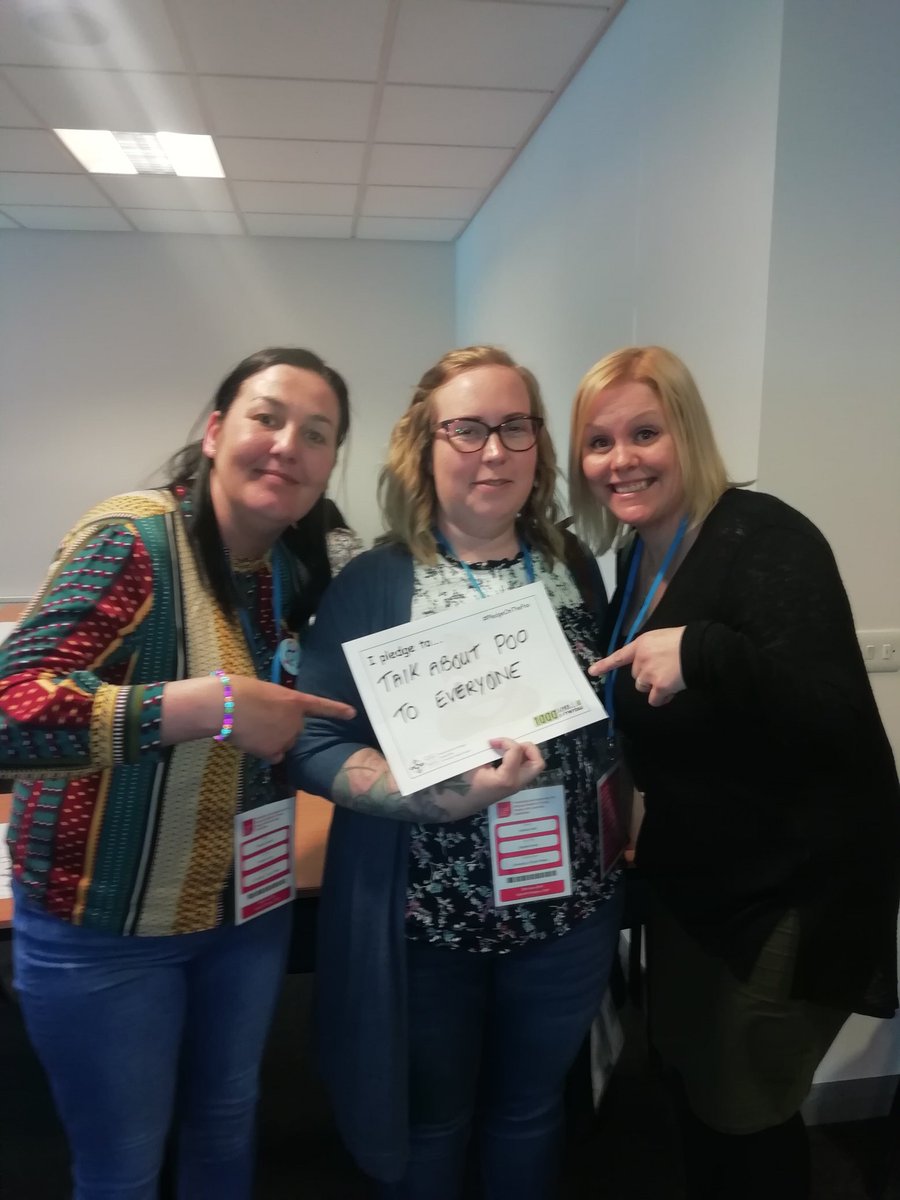 #100yrsRNLD <a href="/SharonDuffin27/">Sharon Duffin</a> <a href="/shinobi27/">Shinobi</a> <a href="/SarahKn34525173/">Sarah Knowles</a> #pledgetotalkaboutpoo @USWCareSciences