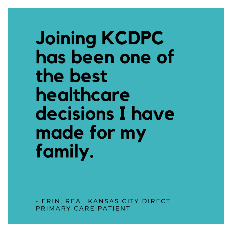 KansasCityDPC's tweet photo. At #KCDPC we serve our #patients by focusing on #transparentpricing & removing barriers to care. From standard same & next-day visits to email & after-hours access, our focus is on you -- and only you.
.
#DirectPrimaryCare #DPC #DPCforthewin #physician #healthcare #KCMO #health https://t.co/8AOR8dsyKA