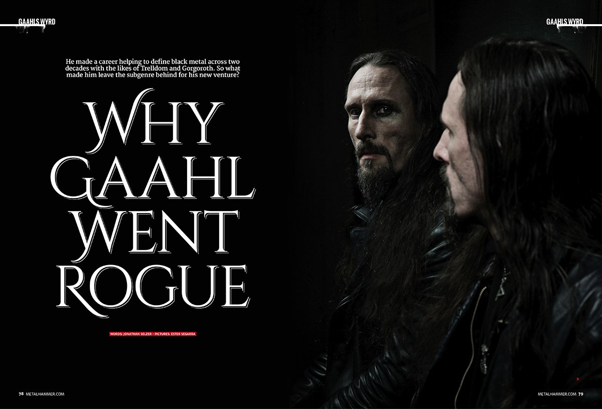 Former Gorgoroth Frontman Gaahl's Net Worth Revealed, image size:1200x816