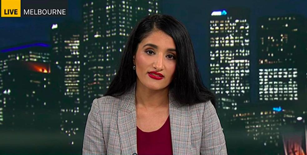 Did you catch <a href="/AlFadak/">Fadak Al Zahraa Ahmed</a>  live on ABC news just now? Remember to listen to the voices of people with lived experience this #WorldRefugeeDay - and every other day too.