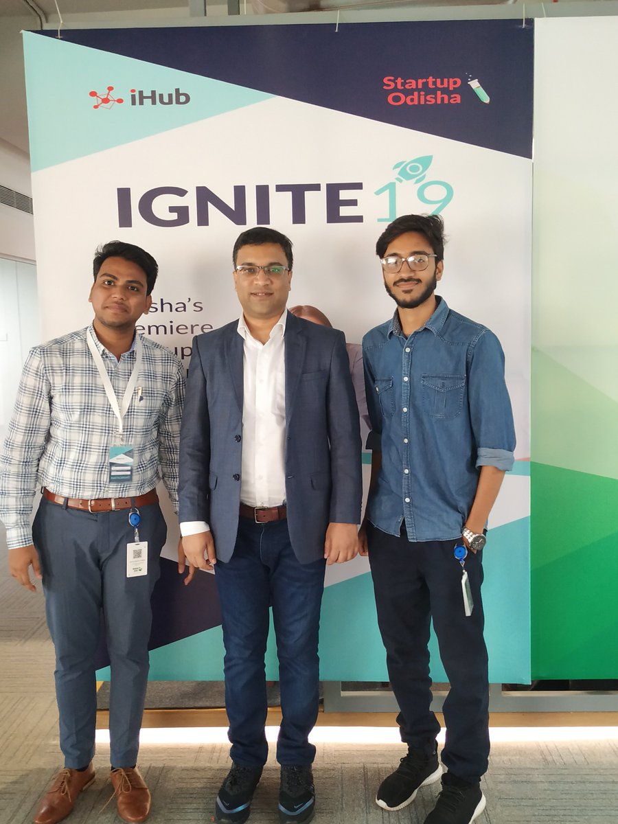 Affine_ai's tweet photo. Vineet Kumar, Co-Founder &amp; Chief Solution Architect, Affine Analytics fostering young entrepreneurs on current capabilities &amp; future possibilities at iHub inc during #Ignite19 Start-up Accelerator Program event.
#iHubIgnite #Startup #AcceleratorProgram https://t.co/zIjwTBzNUB