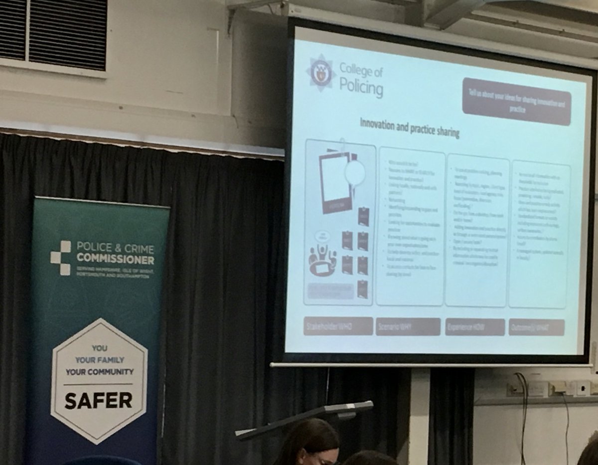 transparentlyUK's tweet photo. Eye opening &amp; thoroughly enjoyable 'Connecting Partnerships conference' hosted by the Hampshire Police &amp; Crime Commissioner. Thank you for inviting us! Incredible work is happening behind the scenes &amp; will go a long way to protect and support those who need it the most. https://t.co/9Xc1xhn6G2