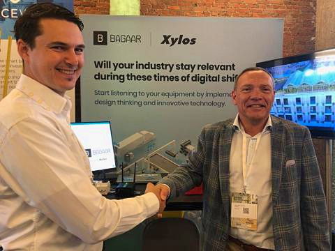 Bagaar en Option hebben hun partnership aangekondigd op het <a href="/IoT_ConEurope/">Internet of Things Convention</a> om een nieuwe oplossing voor Industrial IoT te brengen: okt.to/anXTWk