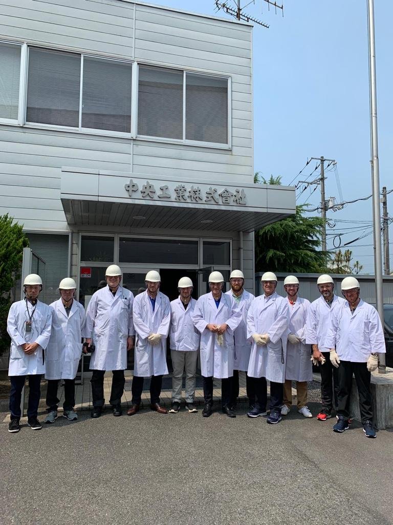 mizuno hq