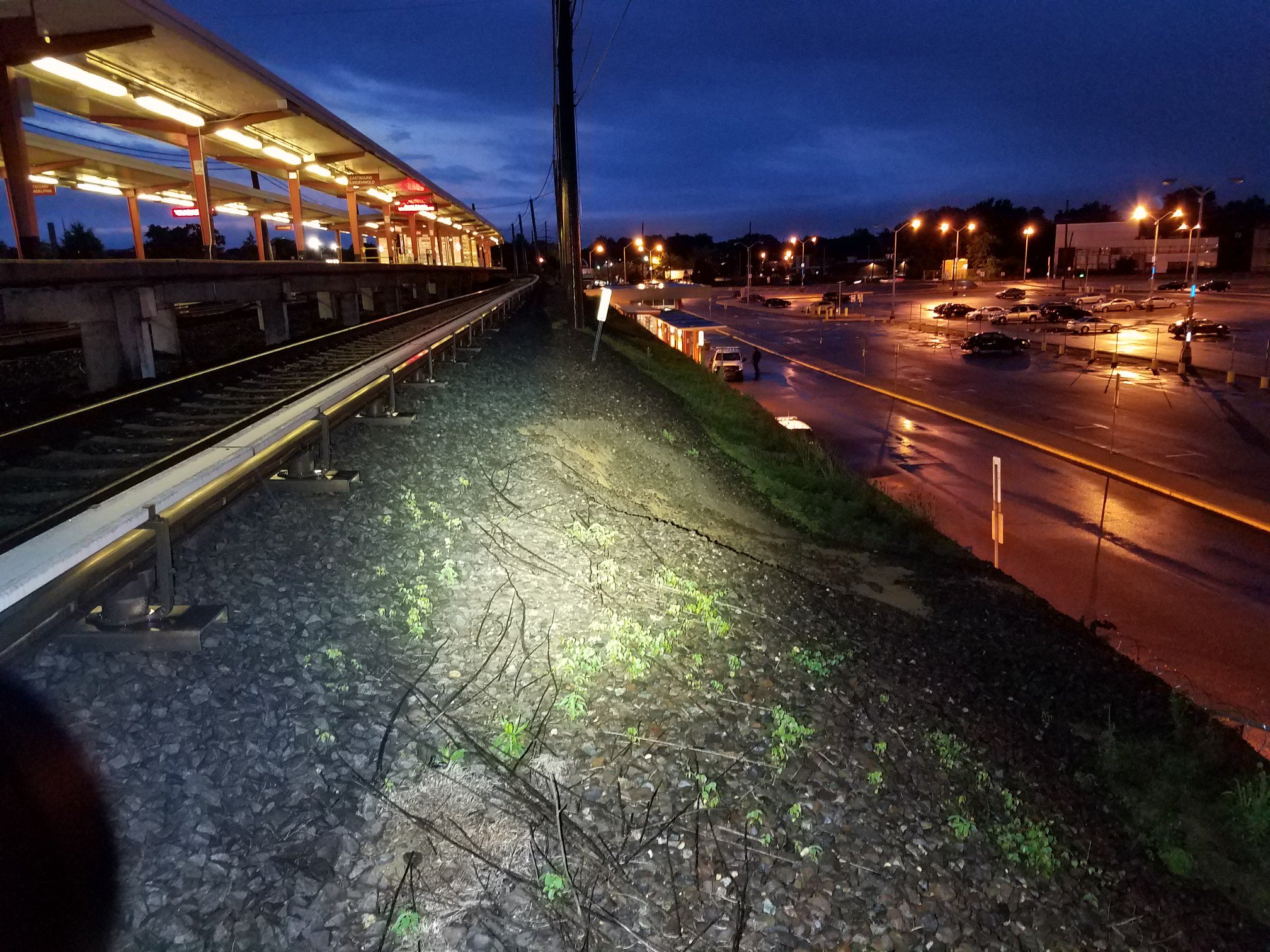 Patco On Twitter Service Suspended Due To Storm Damage