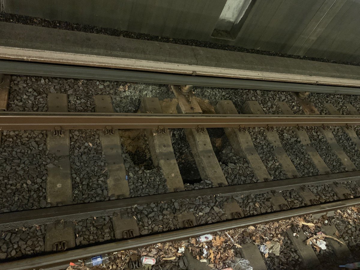 Patco On Twitter Service Suspended Due To Storm Damage