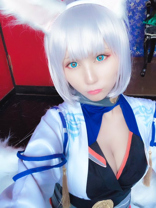 コスプレイヤーじゅんのTwitter画像54