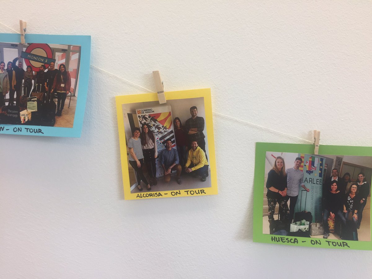 <a href="/dgafprofesorado/">F. Prof. Aragón</a> Los mejores momentos de este curso en imágenes. Gracias a tod@s por un estupendo curso lleno de vivencias y aprendizajes.