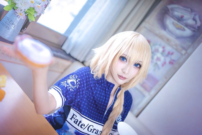 Twitterのコスプレ画像3