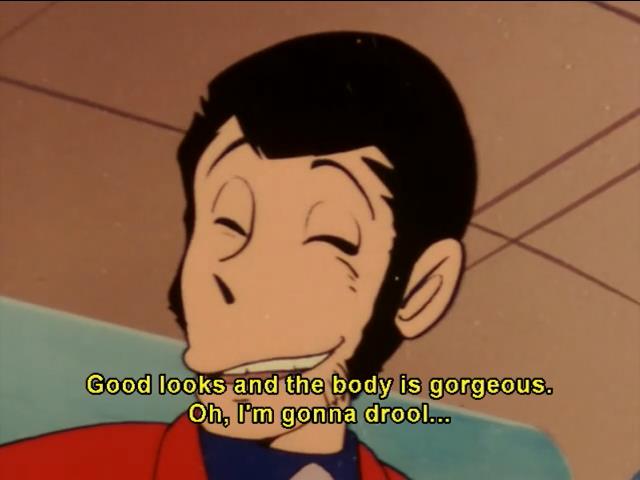 lupin is that guy browsing anime tiddy in public