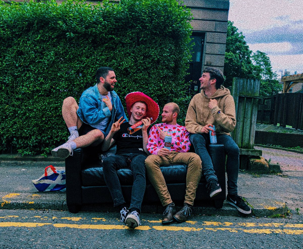 chxmpxin's tweet photo. goodbye garnethill and our neighbours - we hated you just as much as you hated us x https://t.co/wyp5ylKahf