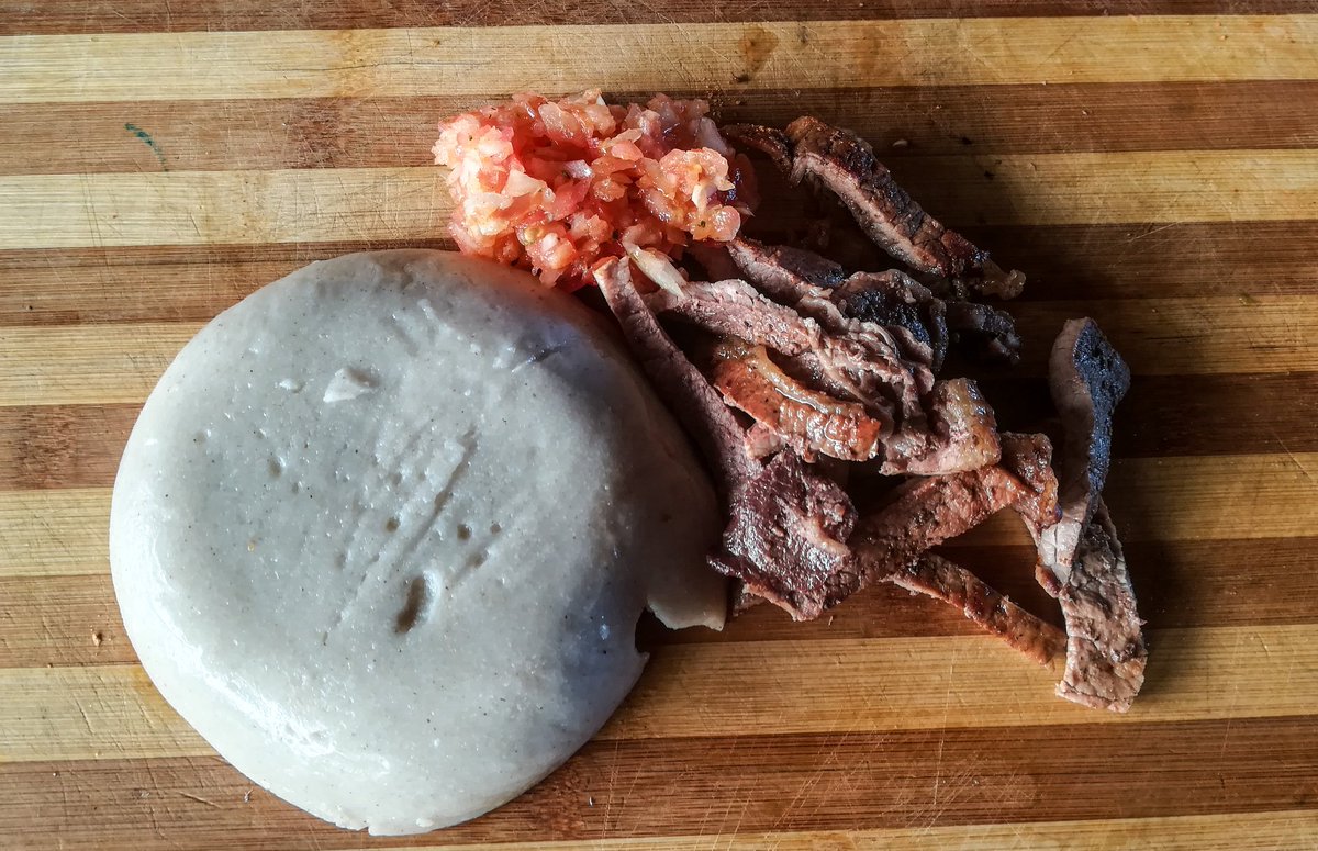 KapanaIntown's tweet image. If we added pap to our menu would be interested. RT or reply if you would be up for it.  #KapanaInTown #freesalsa #kapana #food