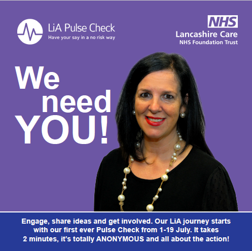Lancashire & South Cumbria NHS Foundation Trust tweet media