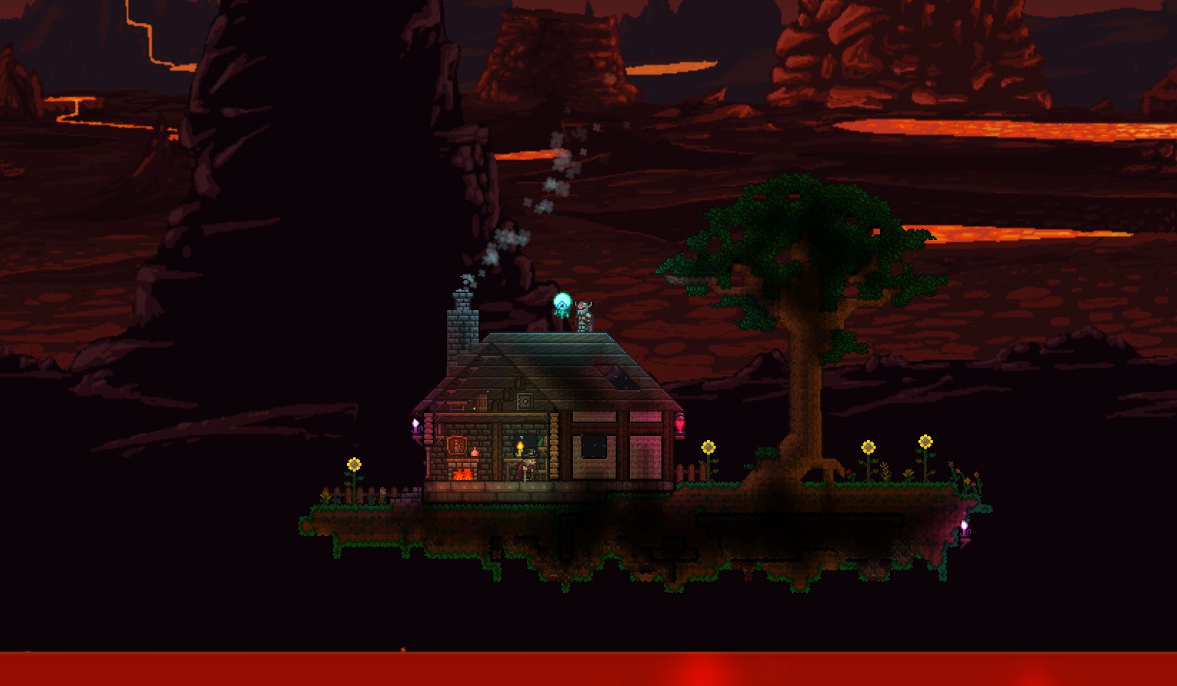 Terraria ад 1.3