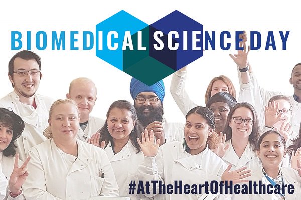 It's #BiomedicalScienceDay2019! Have you thought about a career in this area? Take a look at @NHSScotlandCareers  bit.ly/2IQyBwY and @IBMScience #AtTheHeartOfHealthcare