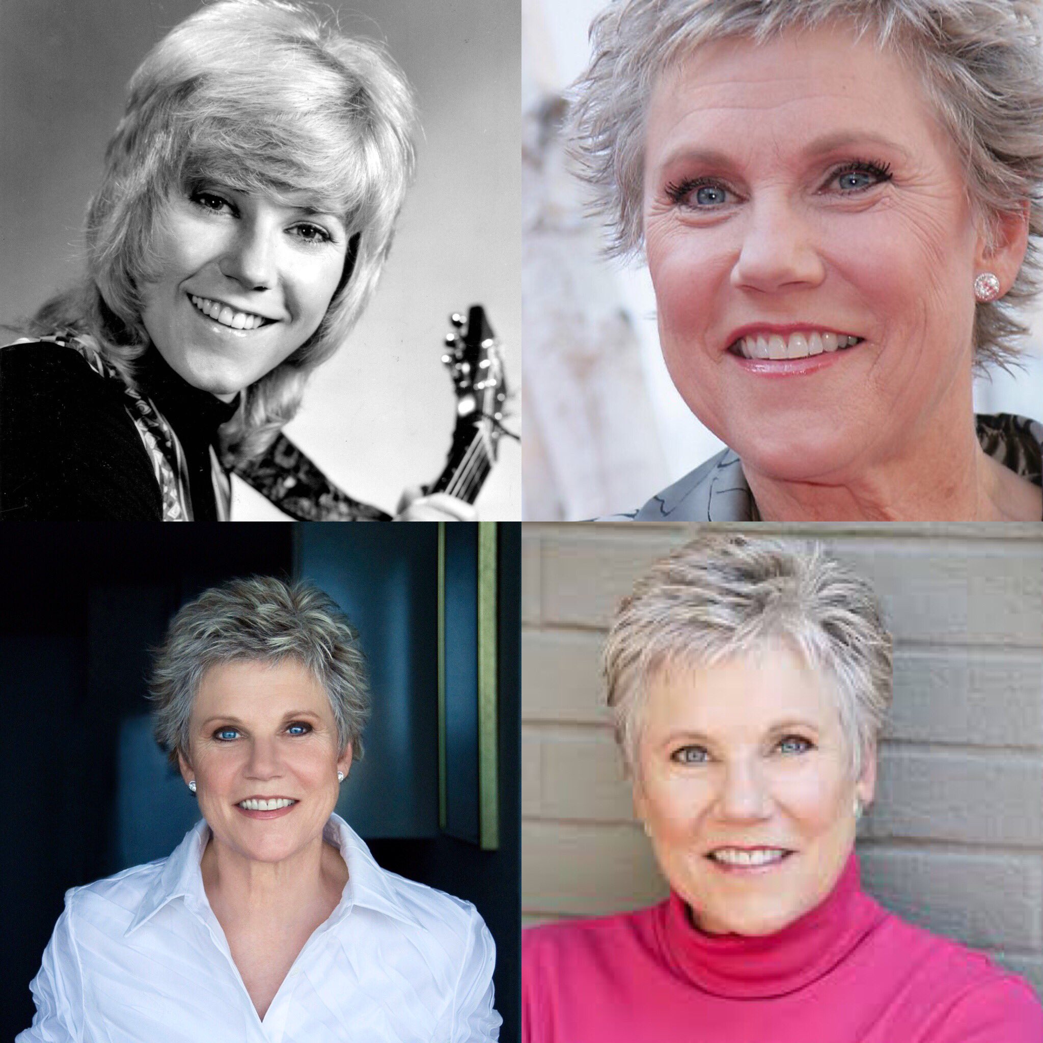 Happy 74 birthday to Anne Murray. Hope that she has a wonderful birthday.      