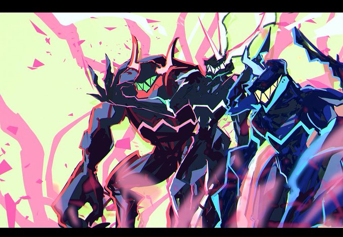 やっぱマッドバーニッシュがいっちゃんカッコイイ 