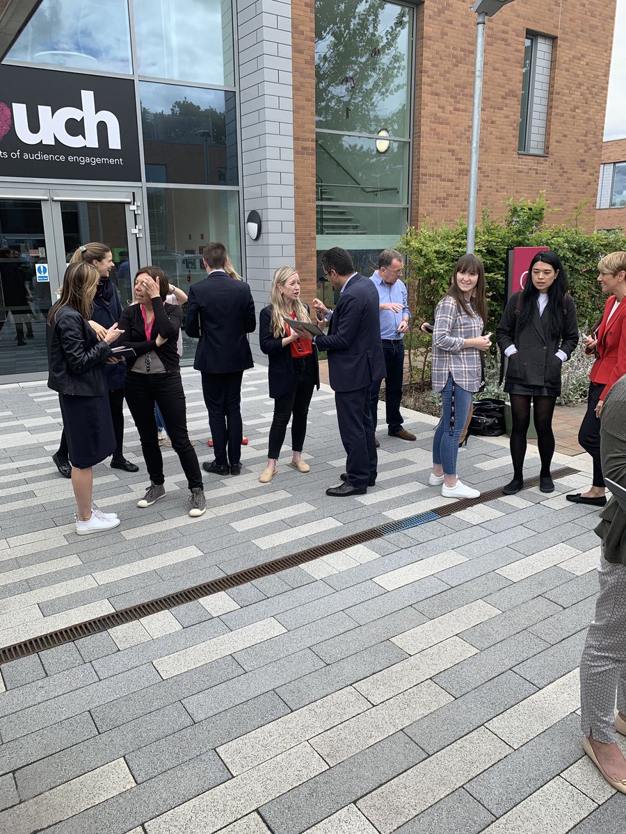 Thank you to all the lovely people at Touch Associates for their support and coming out to visit our member hotels and Foodtruck. @TouchHQ <a href="/preferredhotels/">Preferred Hotels</a> @Tessawhalley #ThePreferredLife