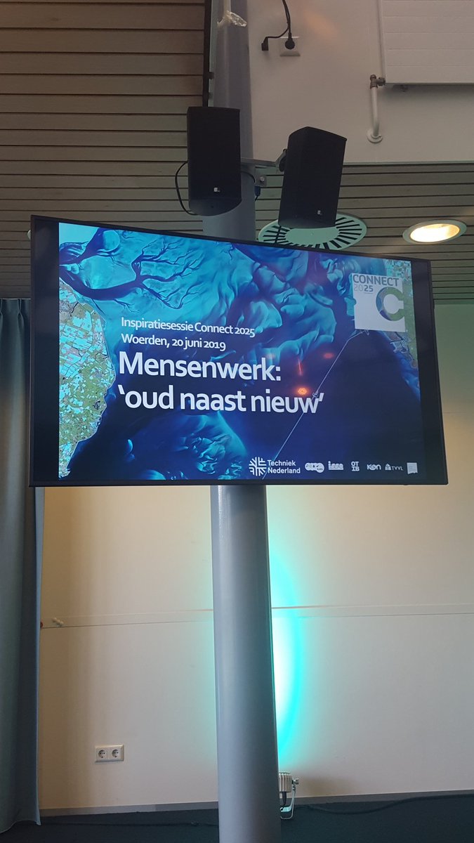 dhondt_steven's tweet image. Zo meteen mag ik resultaten delen op bijeenkomst van @TechniekNL over de belangrijkste #keytechnology van de 21ste eeuw,  jij en ik!