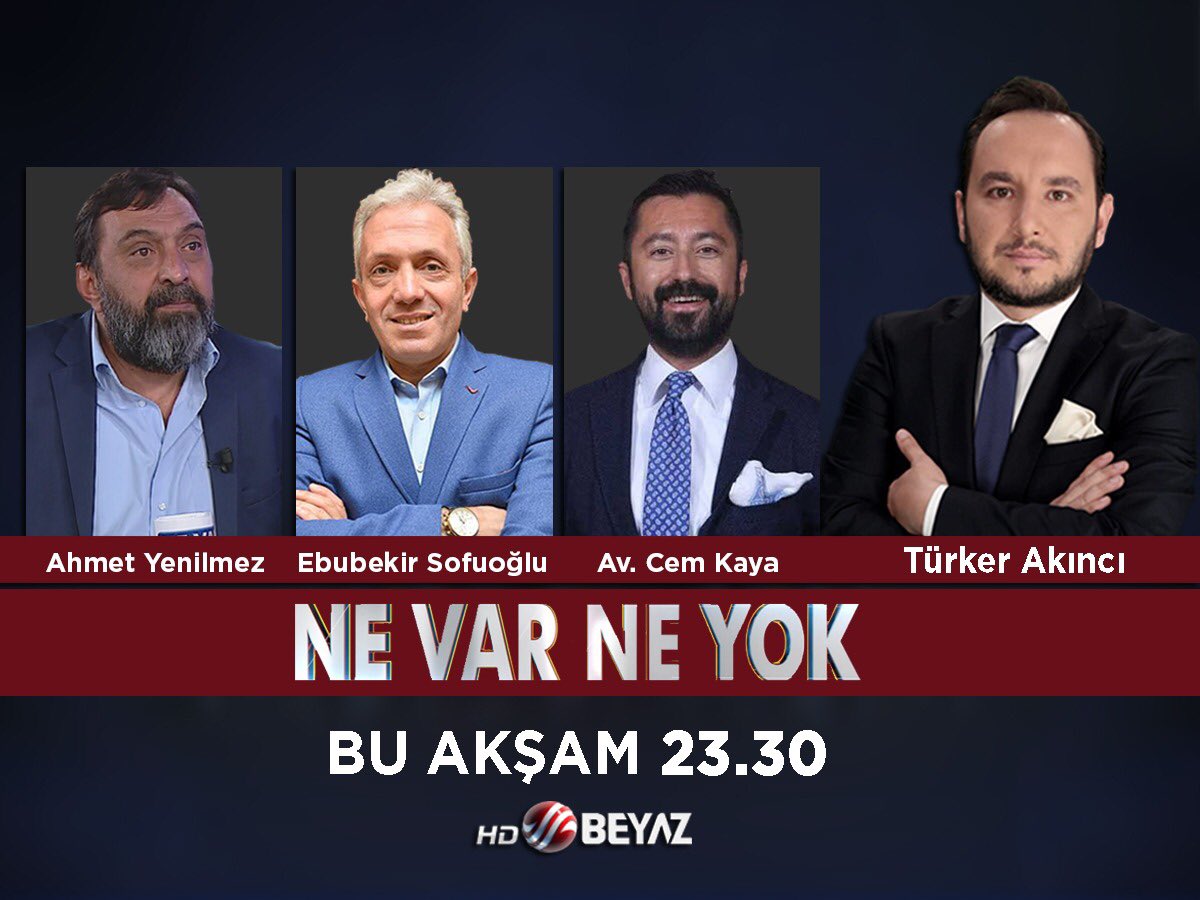 Ne var ne yok. Ne var ne yok