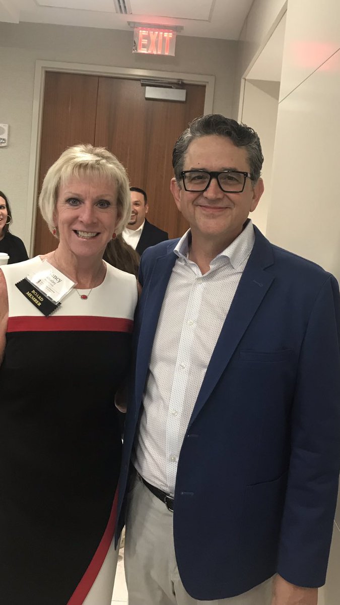 Excited to hear the latest on <a href="/PinewoodStudios/">Pinewood Studios</a> with @FrankFSUfilm <a href="/TerryCollege/">Terry College | UGA</a> #TerryThirdThursday <a href="/Veritiv/">Veritiv</a>