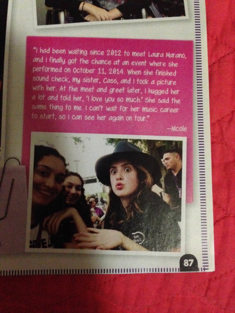 ot7cass's tweet photo. hi #ChoiceComedyMovieActress #TeenChoice @lauramarano https://t.co/f0SzWUsHEs