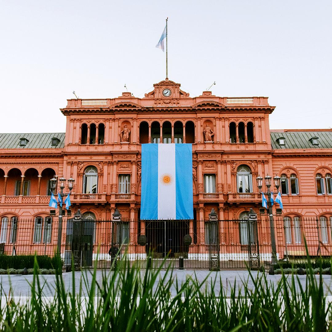 ¡FELIZ DÍA DE LA BANDERA! 🇦🇷 #DíaDeLaBandera