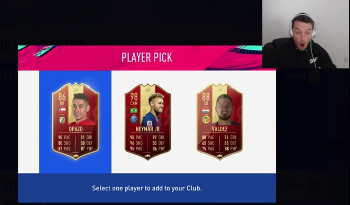 SAF_gg's tweet image. Wasn&apos;t expecting this....

3 weeks in a row we have a winner! You&apos;ve got untill Saturday evening to get the retweets and follows in before we pick a winner 😍

P.s

Neymar is shit hot