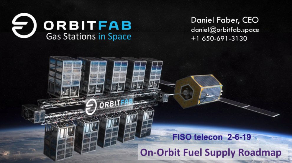 CanadaInSpace's tweet image. Daniel Faber Discusses Orbit Fab’s Plan for Gas Stations in Space wp.me/p8gxCj-3F9 #cdnspace #NewSpace #OrbitFab #OnOrbitServicing #podcast