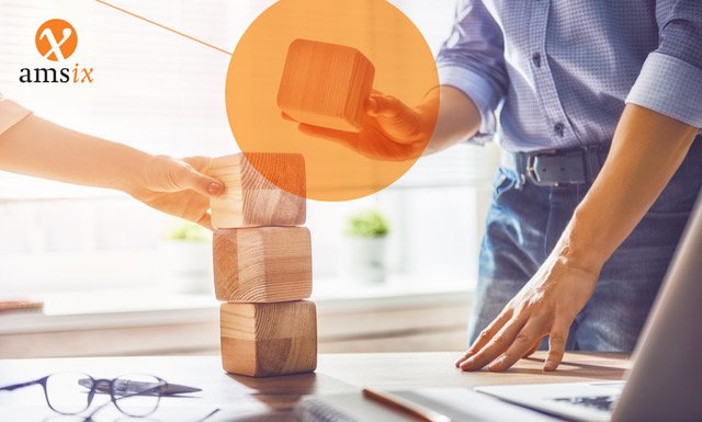 AMS_IX's tweet photo. Want to start your own #internet #exchange? Look no further! #AMSIX is introducing IX-as-a-Service (IXaaS). #IXaaS is a fully managed solution for deploying and running a professional #IX, incl. all the necessary technology and support. https://t.co/x3p1sndNMB https://t.co/0OeEr3fwCg