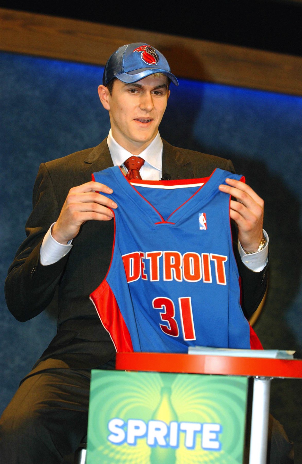 Happy Birthday Darko Milicic       